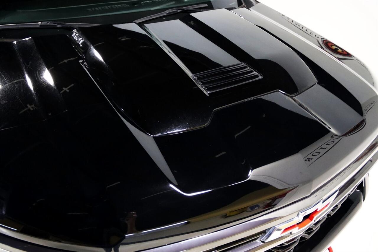 Chevrolet Silverado 1500  2022