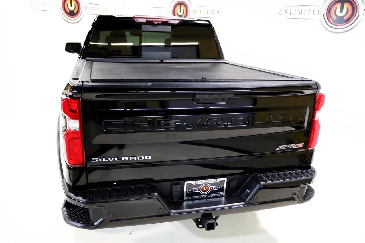 Chevrolet Silverado 1500  2022