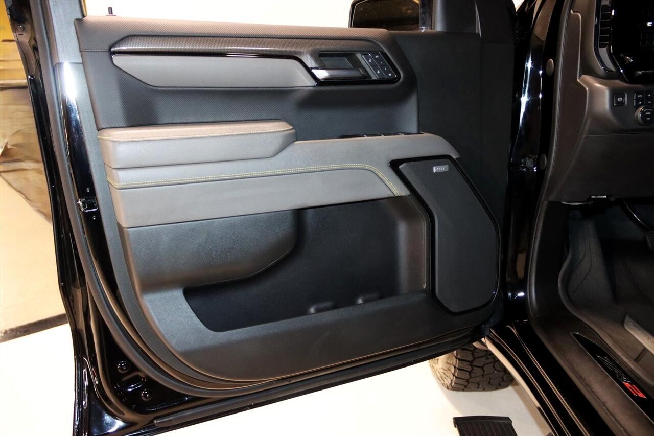 Chevrolet Silverado 1500  2022