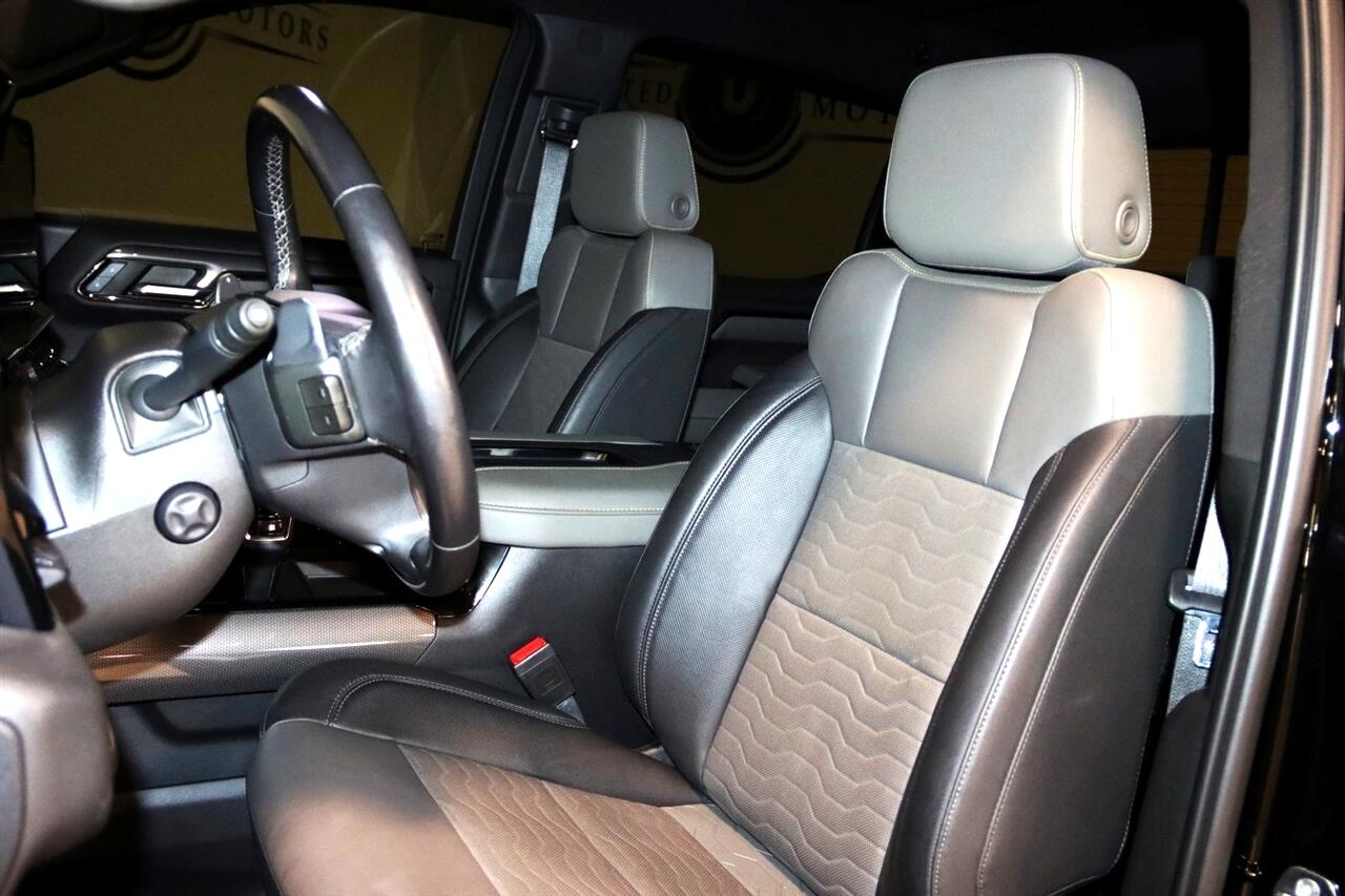 Chevrolet Silverado 1500  2022