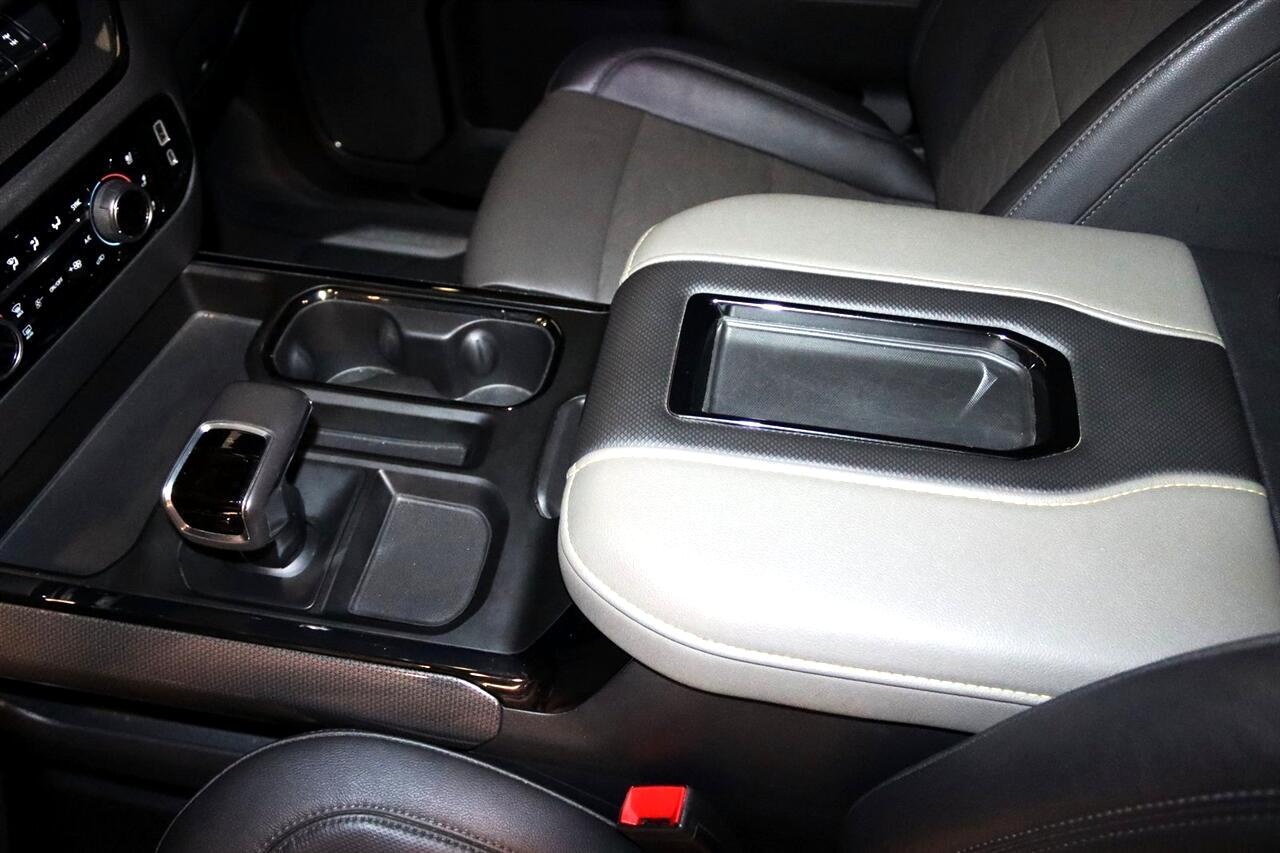 Chevrolet Silverado 1500  2022