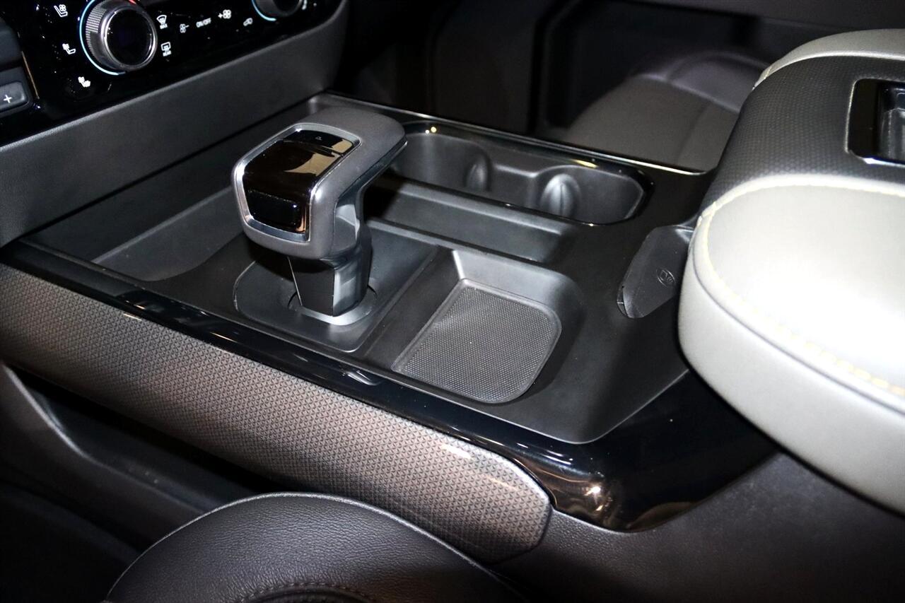 Chevrolet Silverado 1500  2022