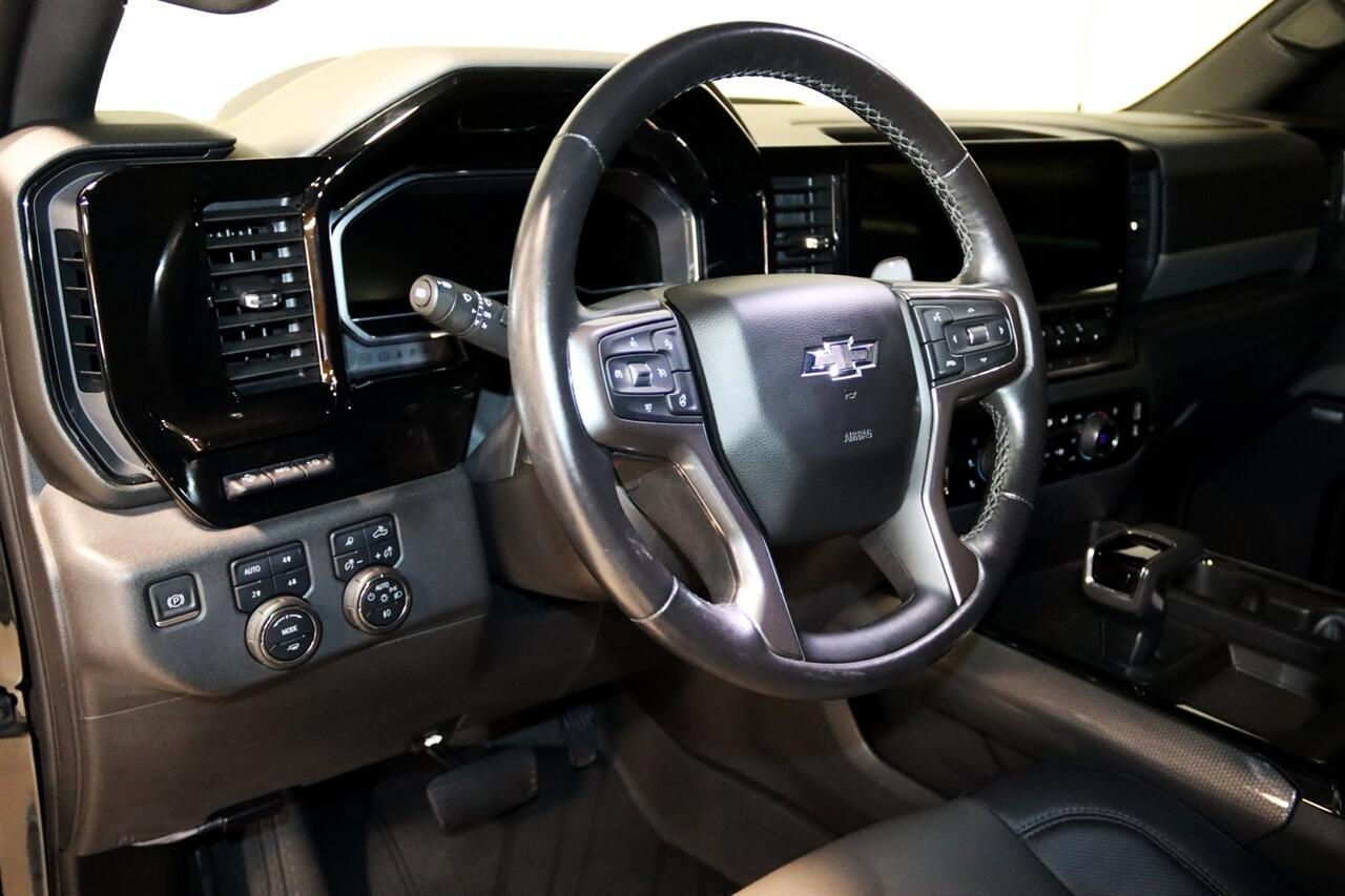 Chevrolet Silverado 1500  2022