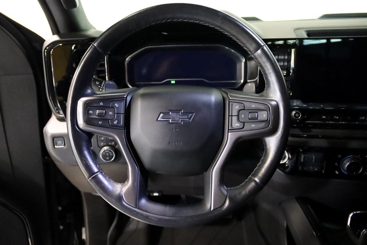 Chevrolet Silverado 1500  2022