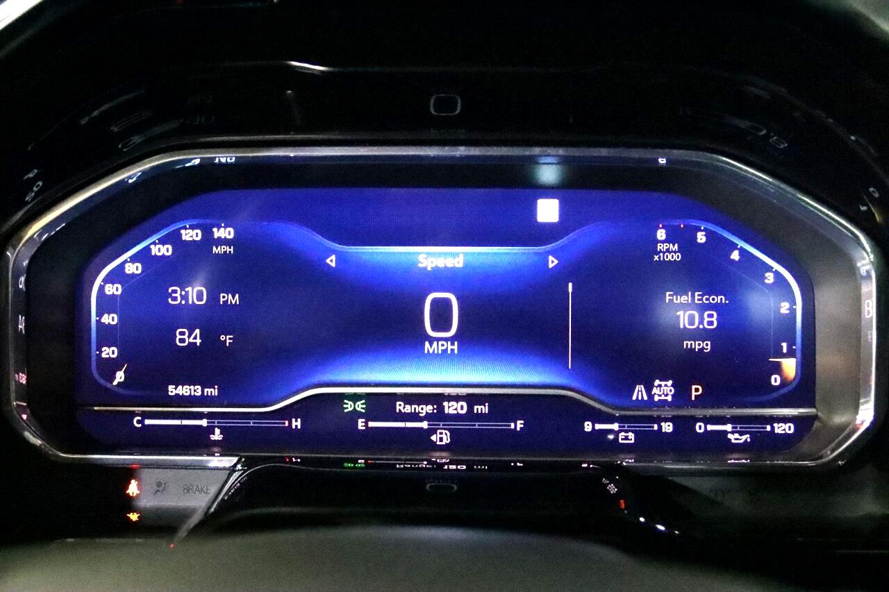 Chevrolet Silverado 1500  2022