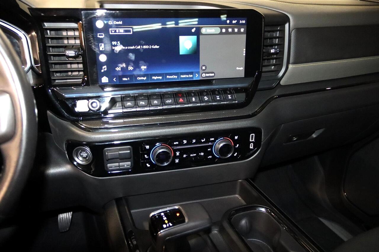 Chevrolet Silverado 1500  2022