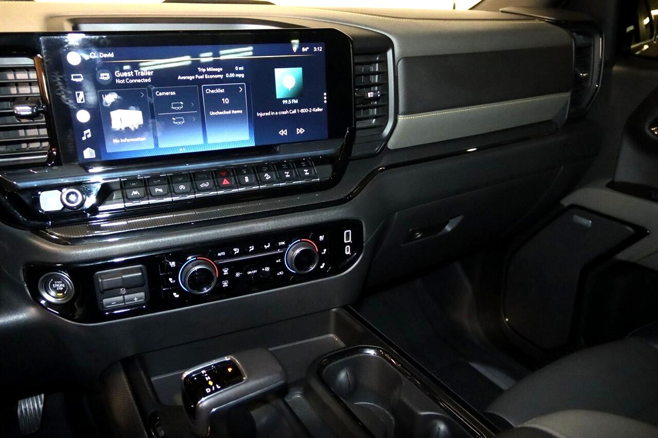 Chevrolet Silverado 1500  2022