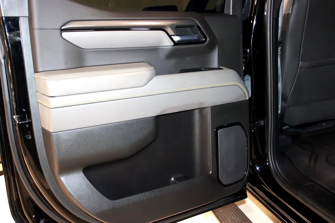 Chevrolet Silverado 1500  2022