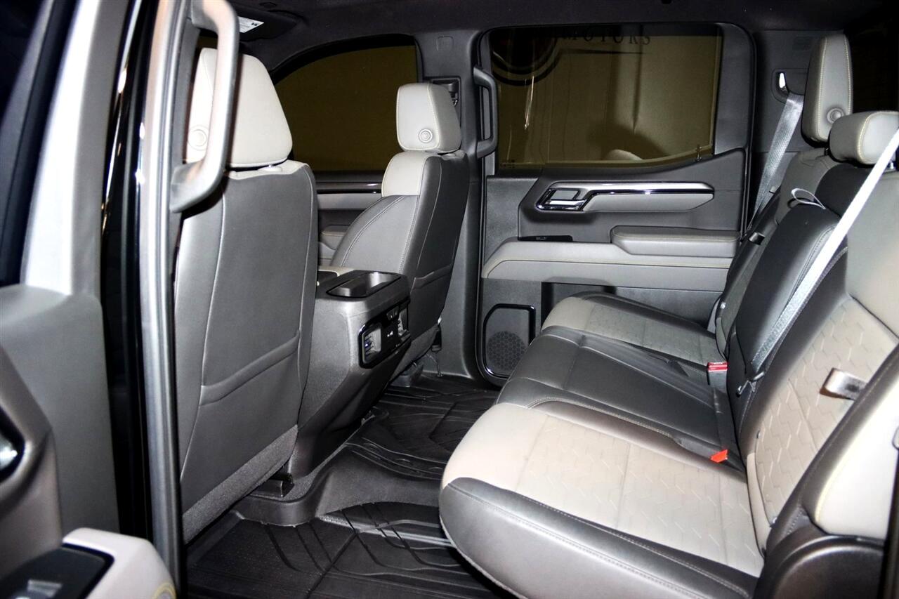 Chevrolet Silverado 1500  2022