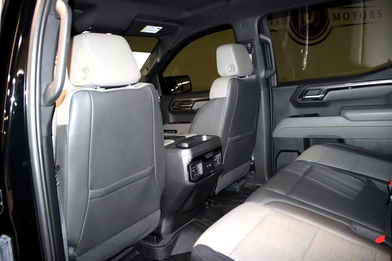 Chevrolet Silverado 1500  2022