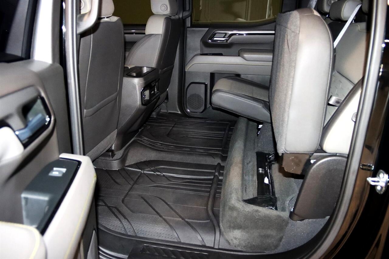 Chevrolet Silverado 1500  2022