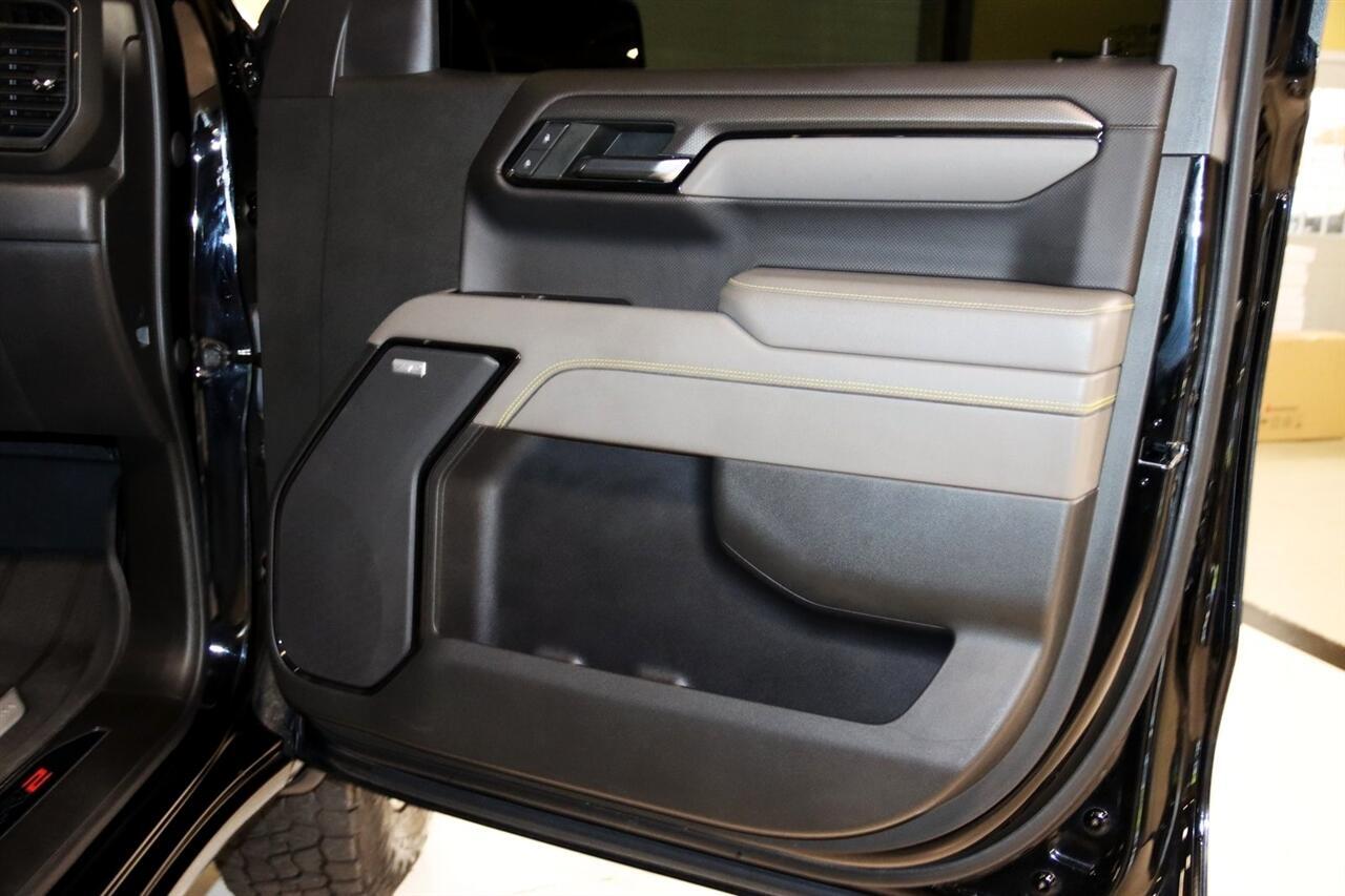 Chevrolet Silverado 1500  2022