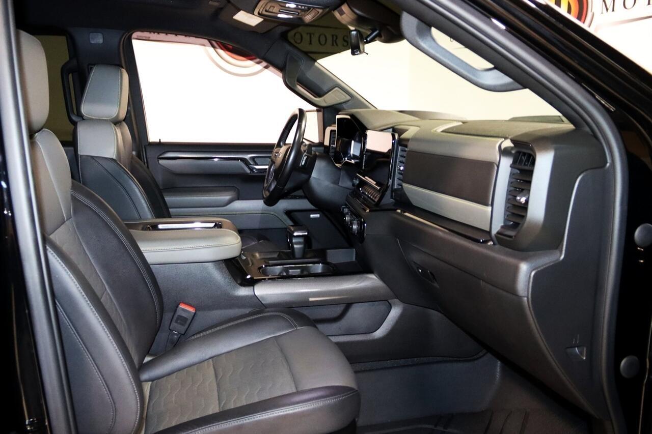 Chevrolet Silverado 1500  2022