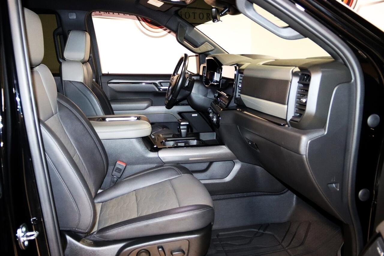 Chevrolet Silverado 1500  2022