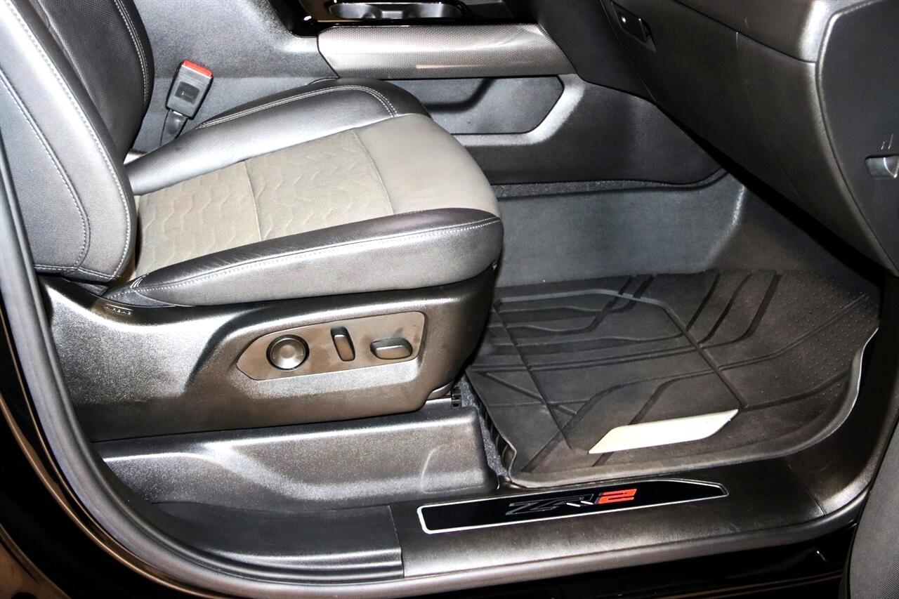 Chevrolet Silverado 1500  2022