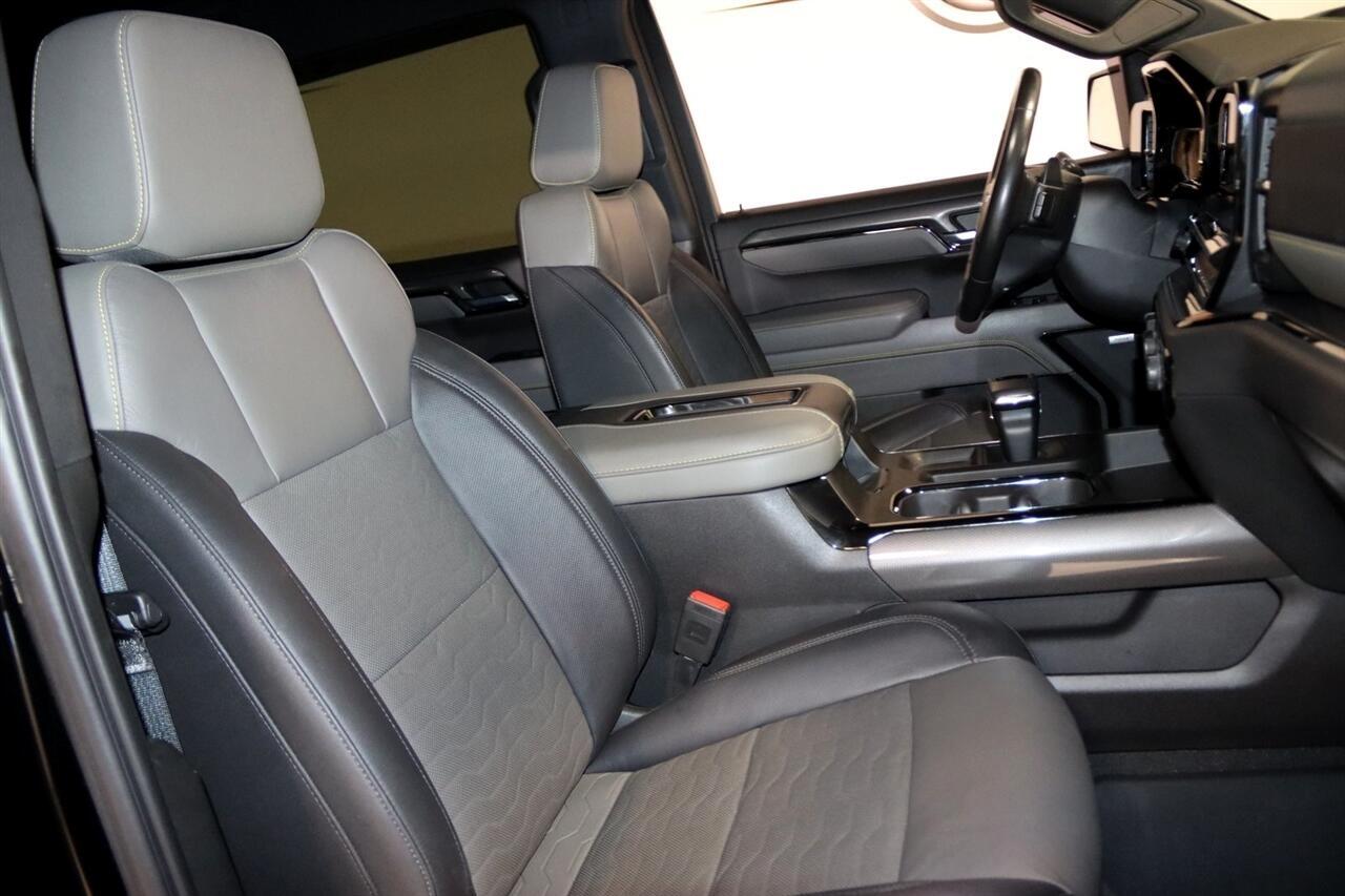 Chevrolet Silverado 1500  2022