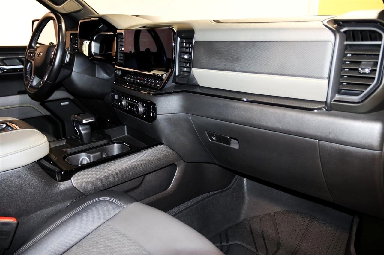 Chevrolet Silverado 1500  2022