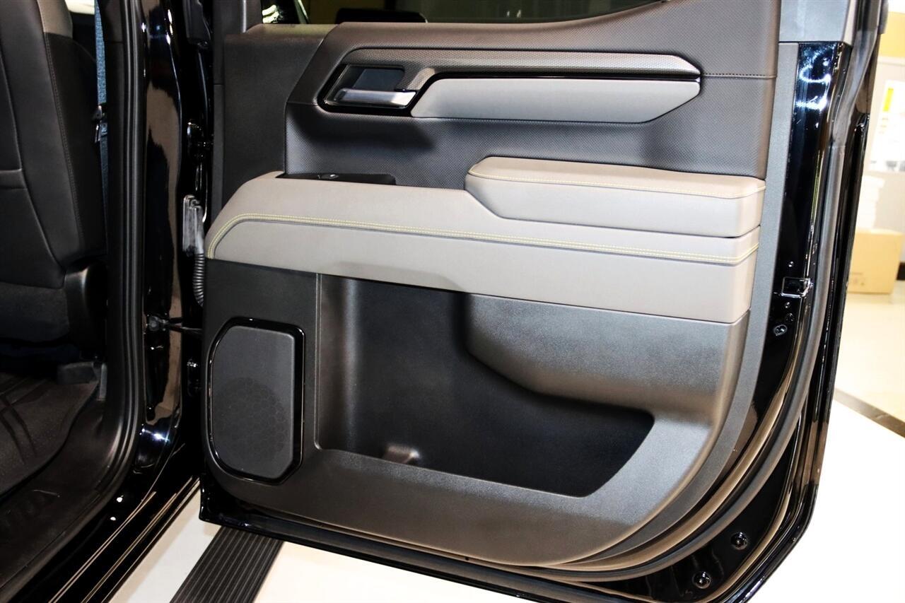 Chevrolet Silverado 1500  2022