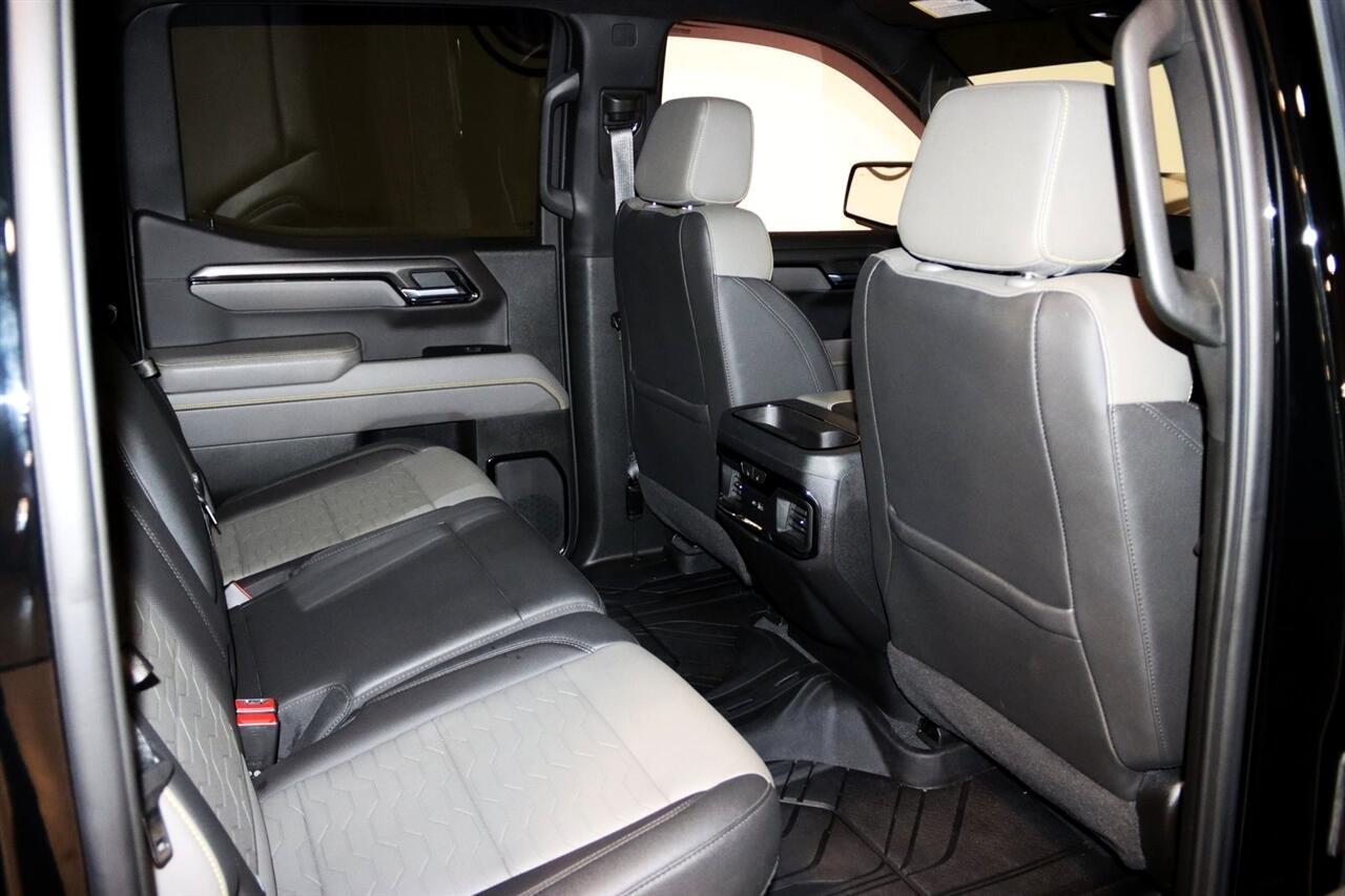 Chevrolet Silverado 1500  2022