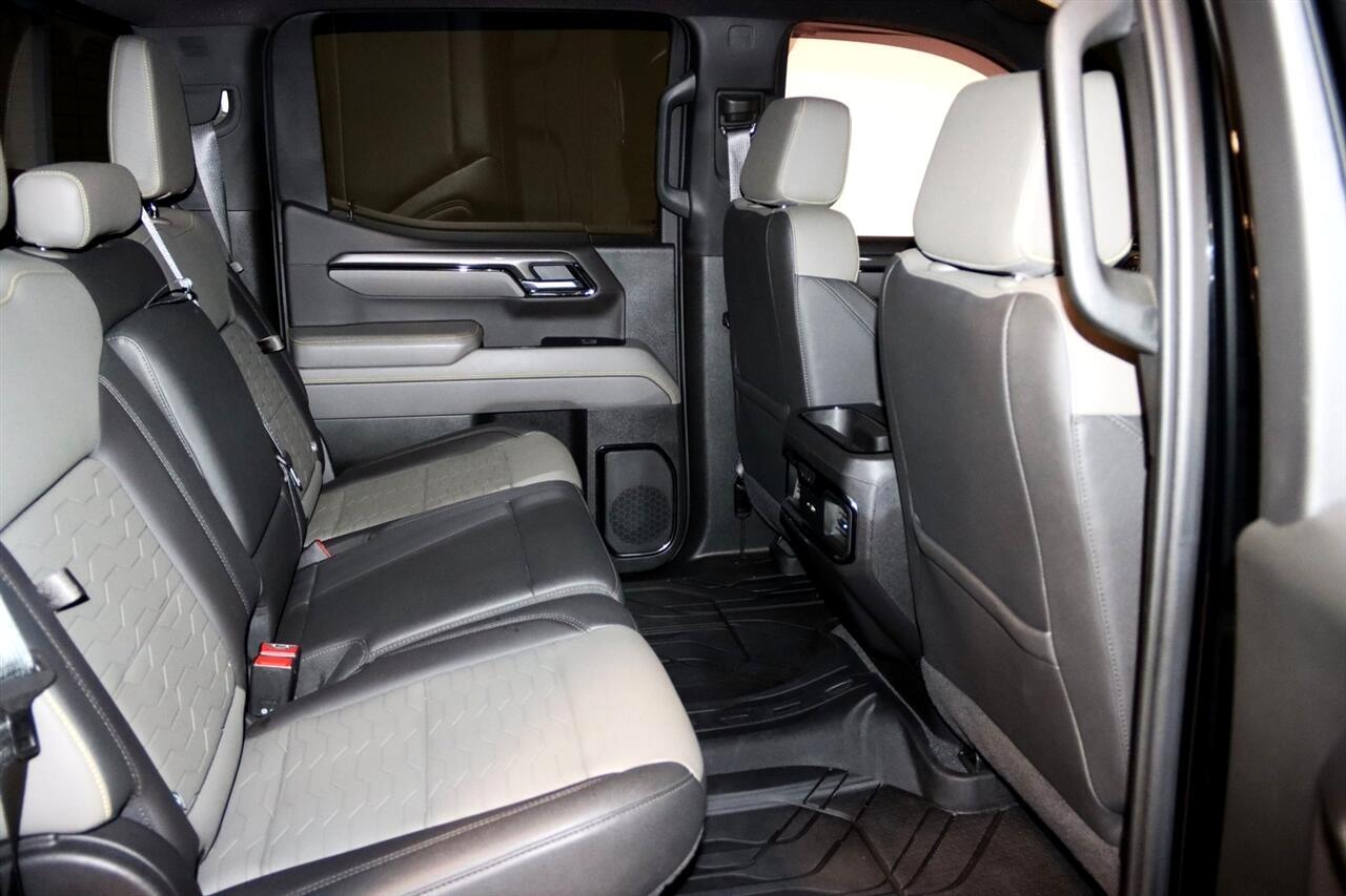 Chevrolet Silverado 1500  2022