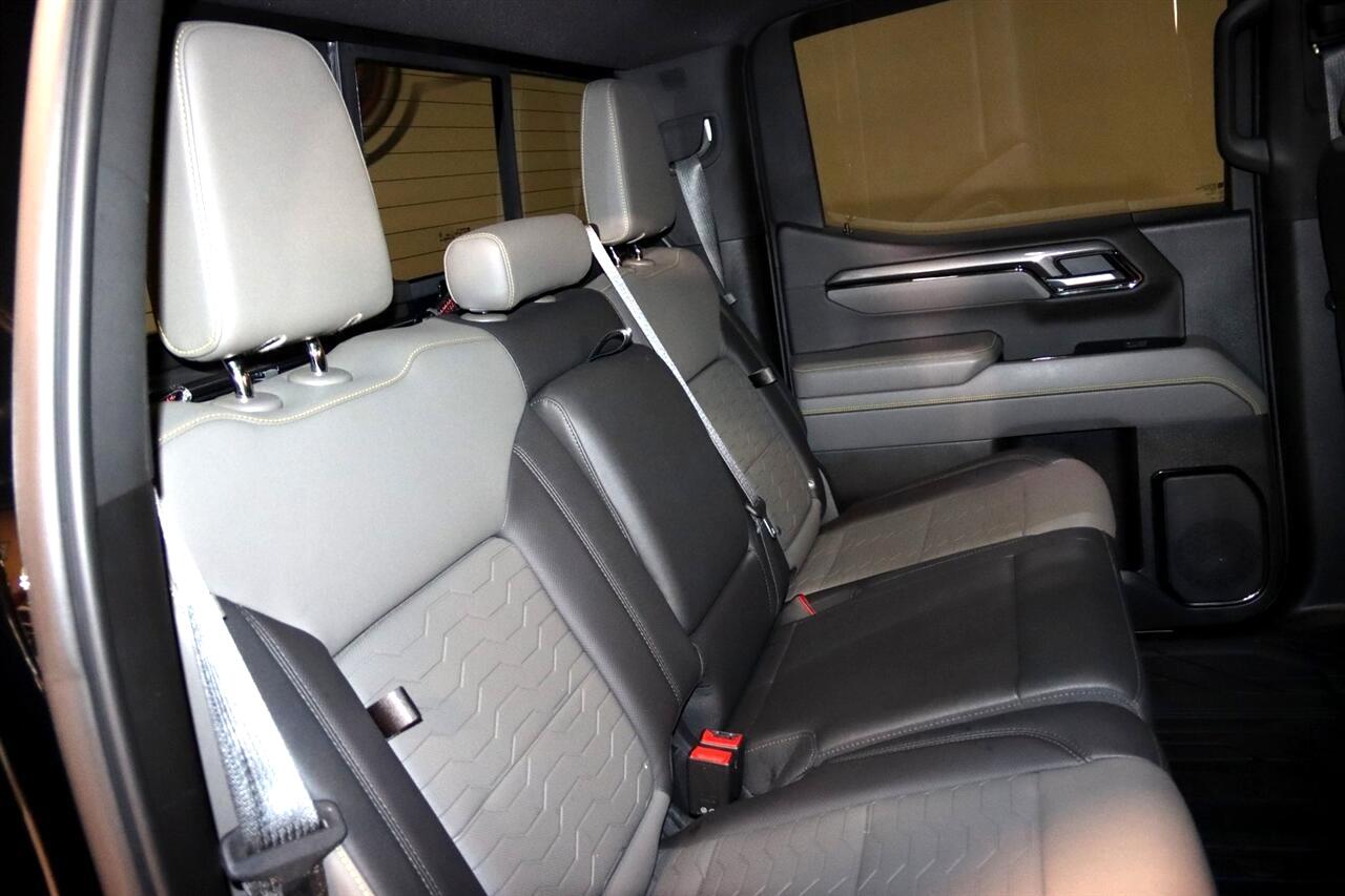 Chevrolet Silverado 1500  2022