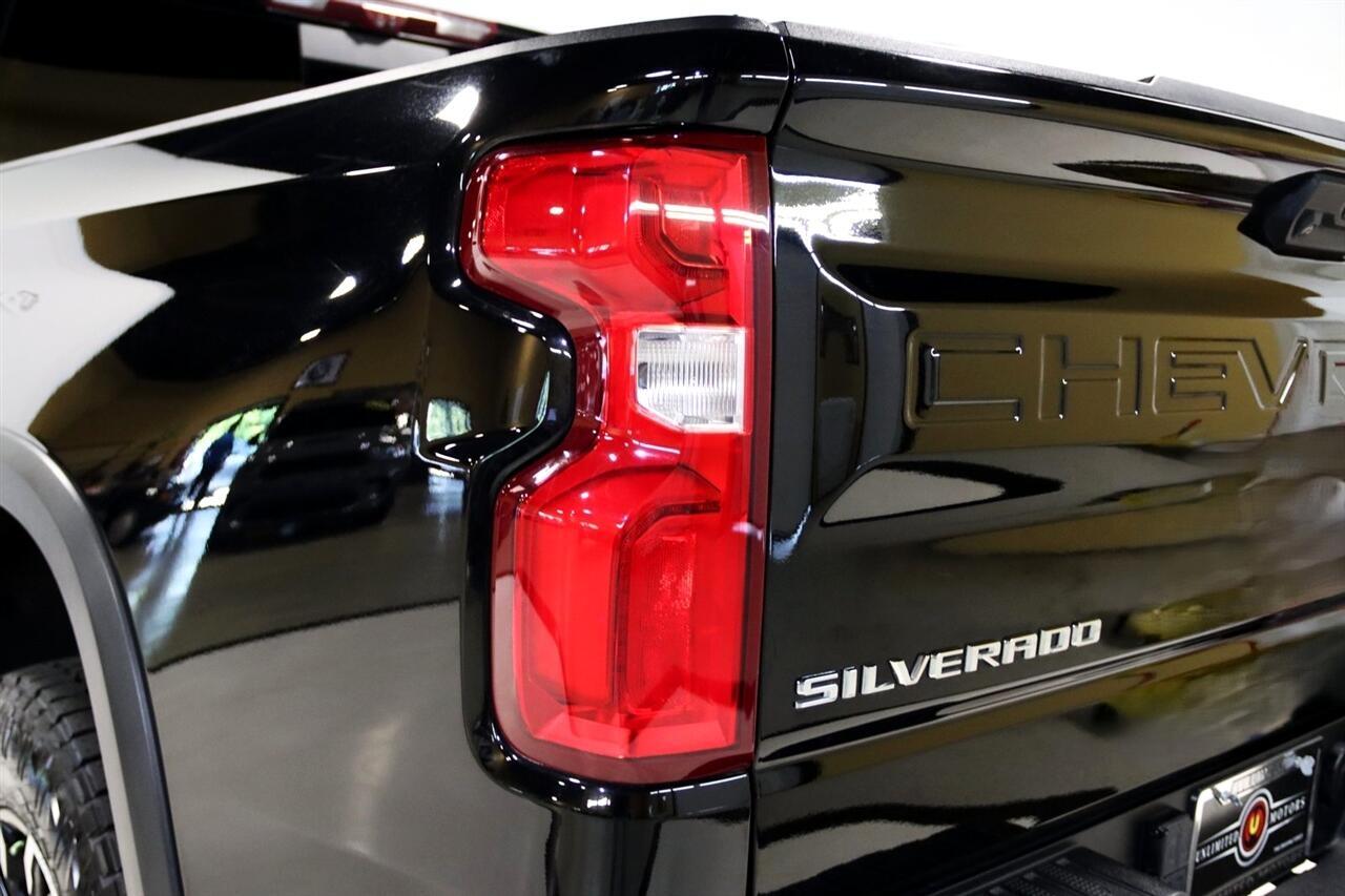 Chevrolet Silverado 1500  2022