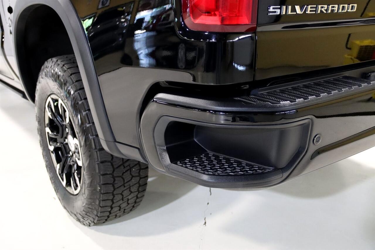 Chevrolet Silverado 1500  2022