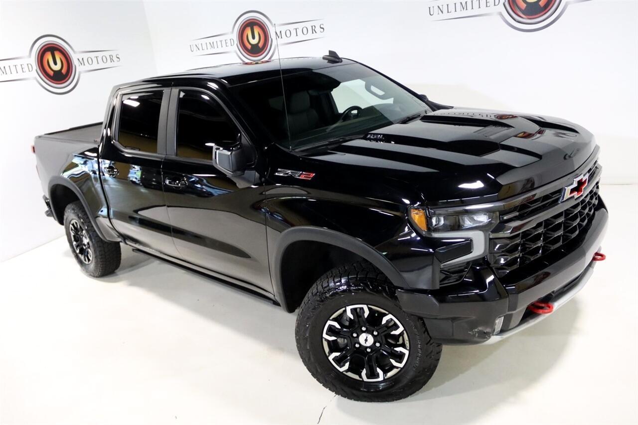 Chevrolet Silverado 1500  2022