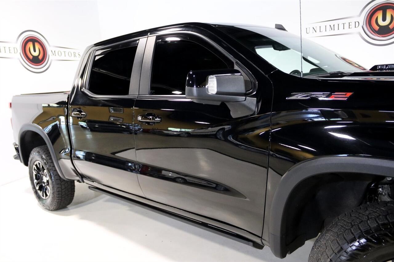 Chevrolet Silverado 1500  2022