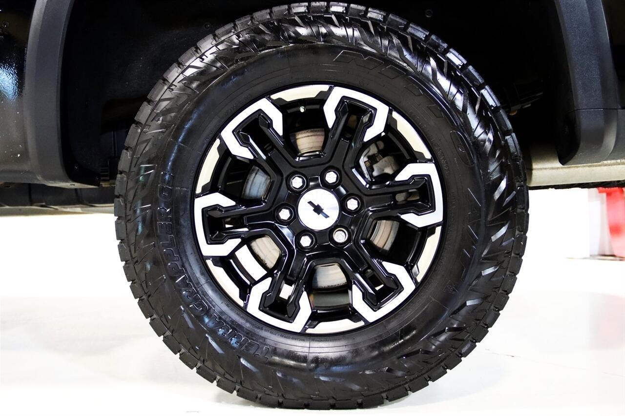 Chevrolet Silverado 1500  2022