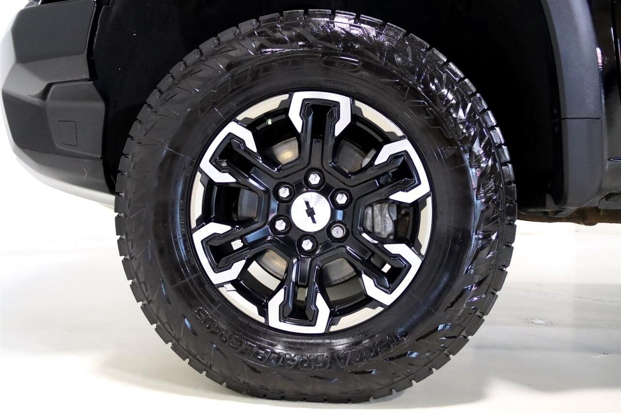 Chevrolet Silverado 1500  2022