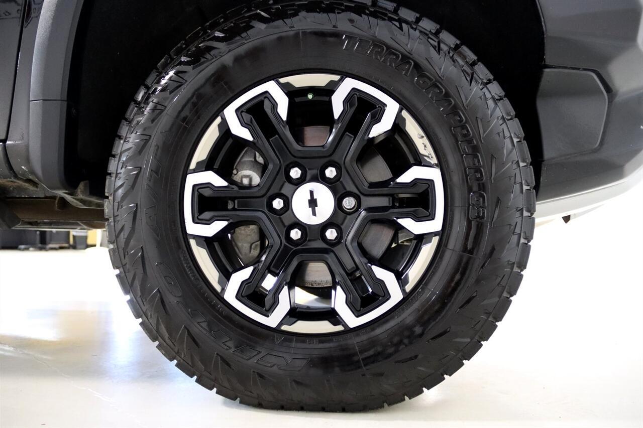 Chevrolet Silverado 1500  2022