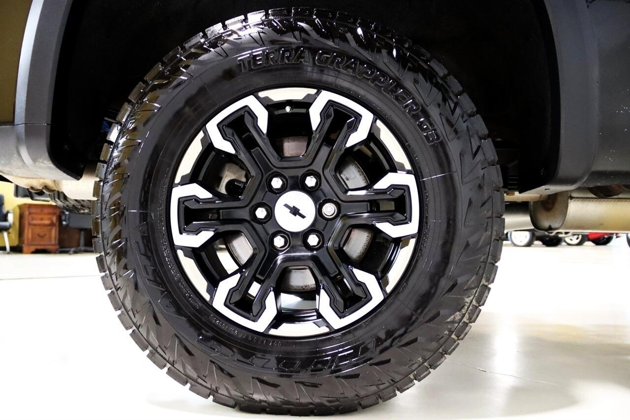 Chevrolet Silverado 1500  2022