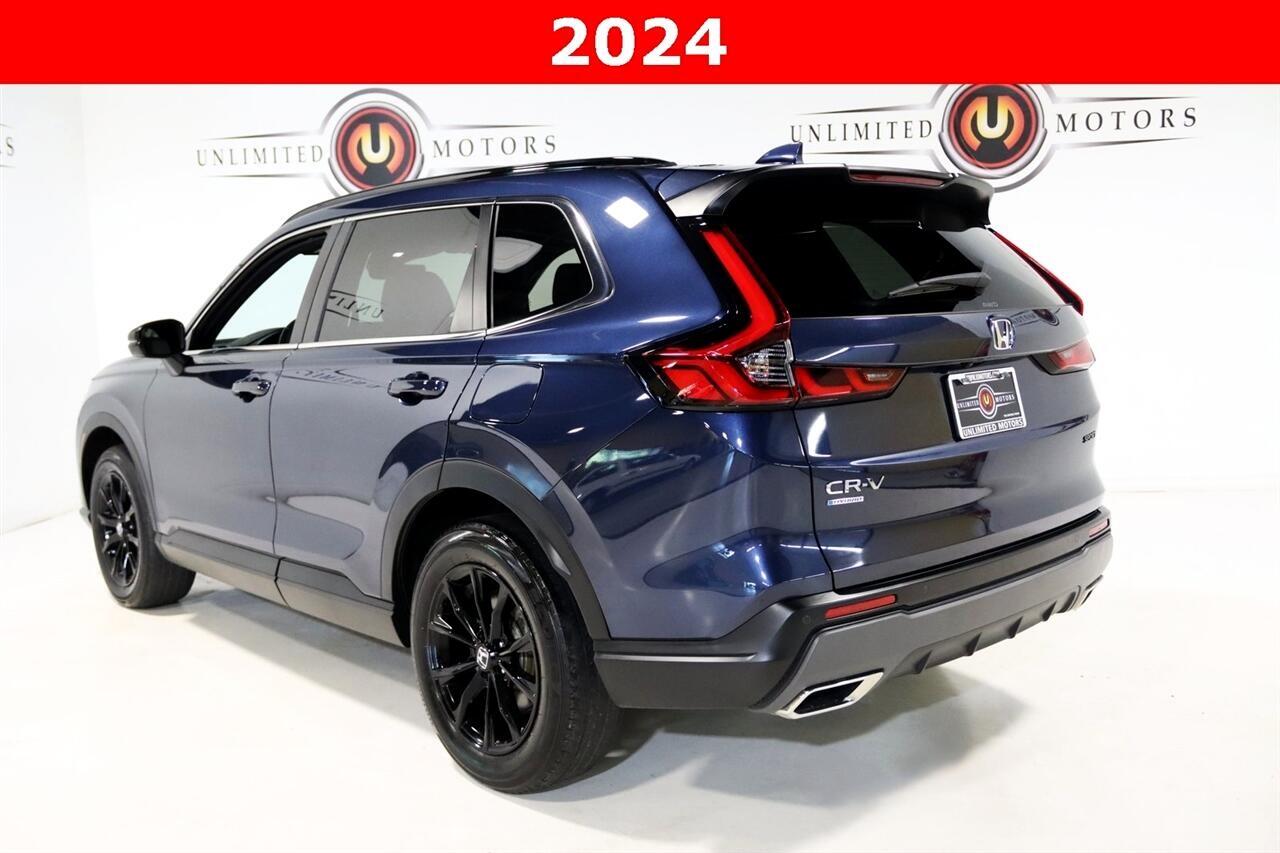 Honda CR-V Hybrid  2024