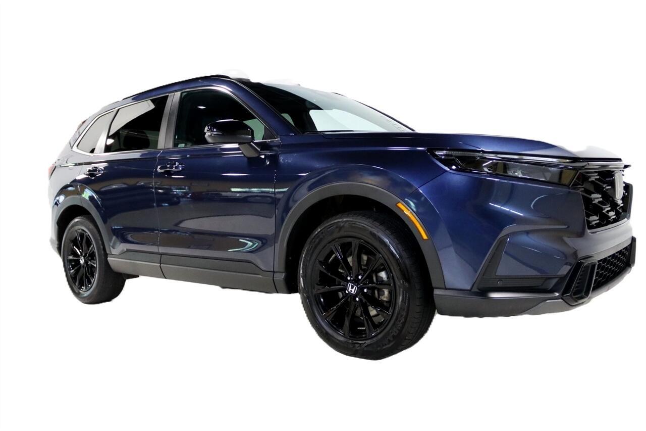 Honda CR-V Hybrid  2024