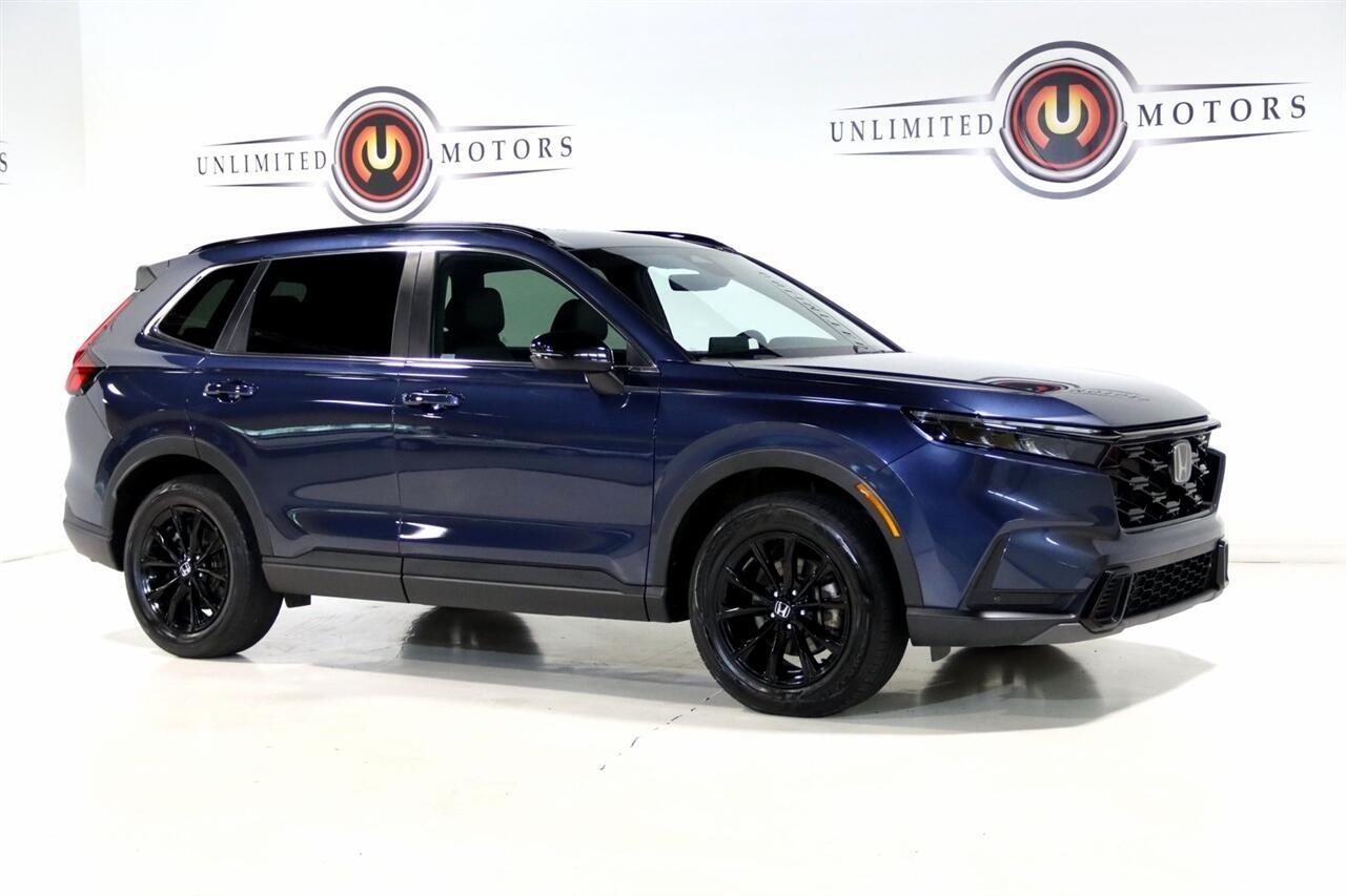 Honda CR-V Hybrid  2024