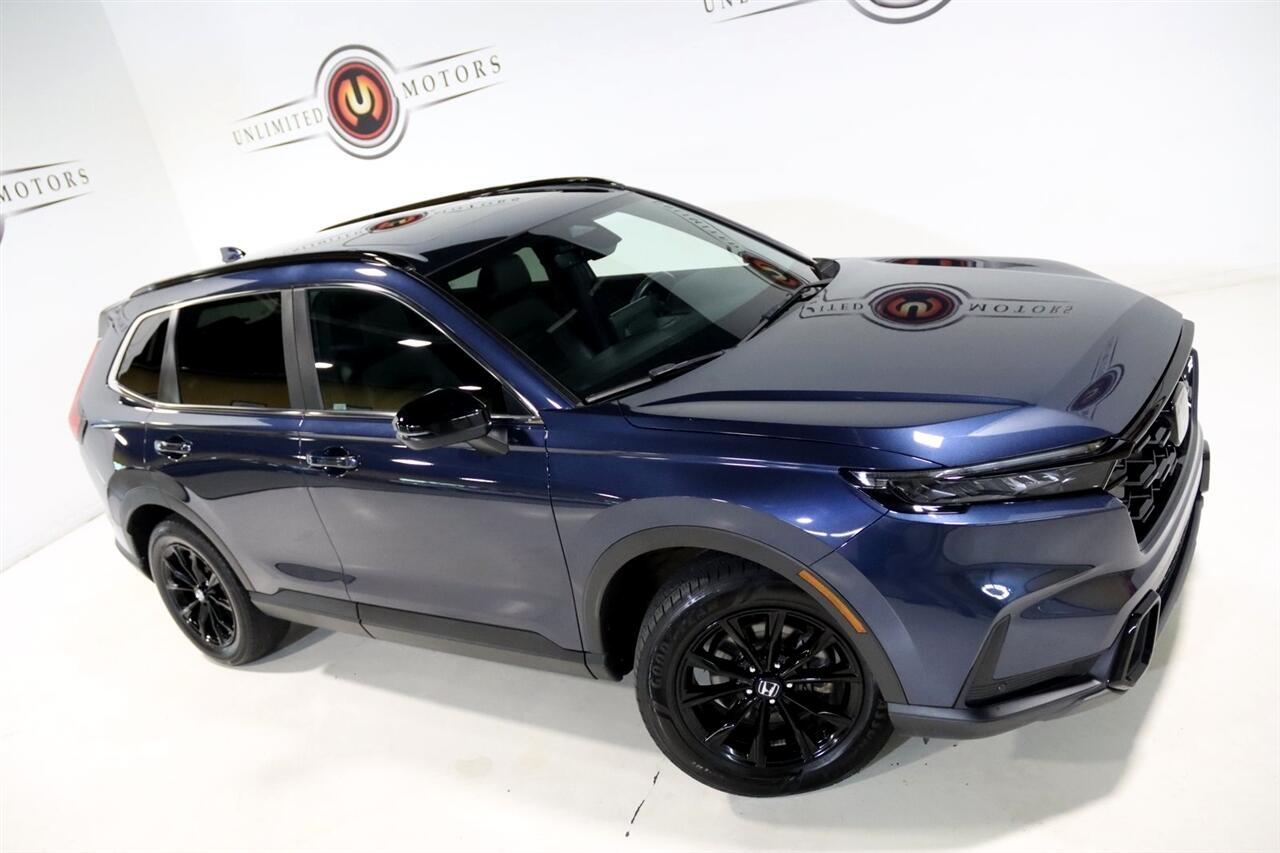 Honda CR-V Hybrid  2024