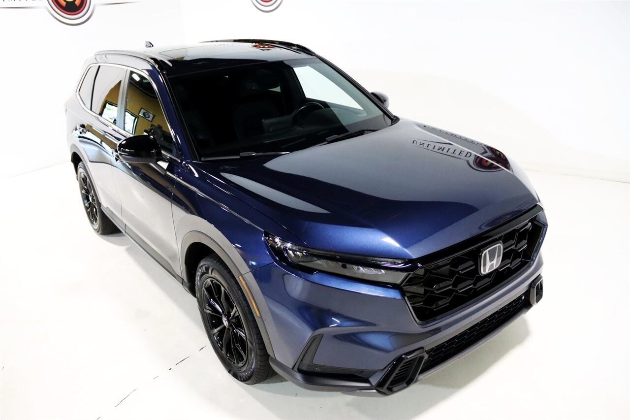 Honda CR-V Hybrid  2024