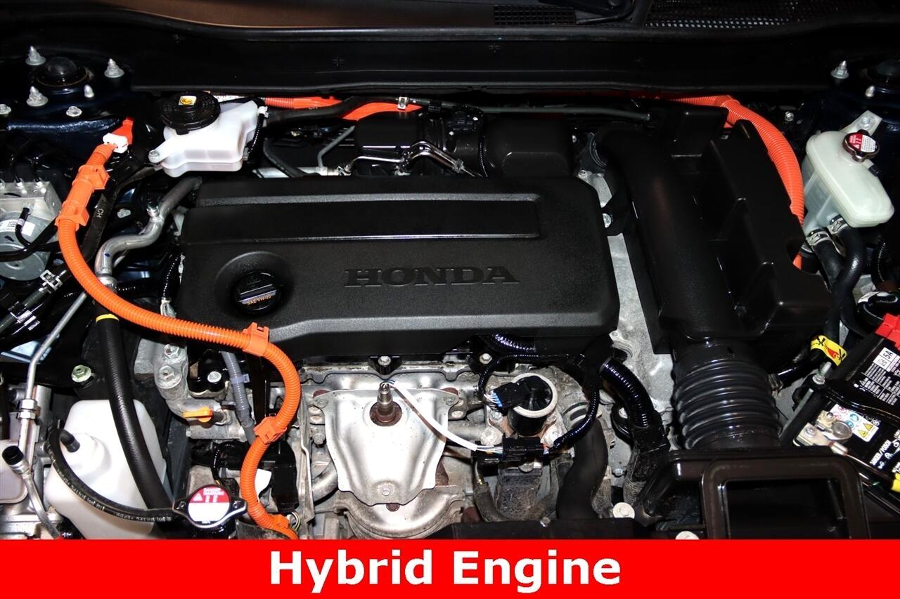 Honda CR-V Hybrid  2024