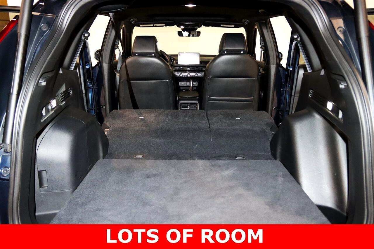 Honda CR-V Hybrid  2024