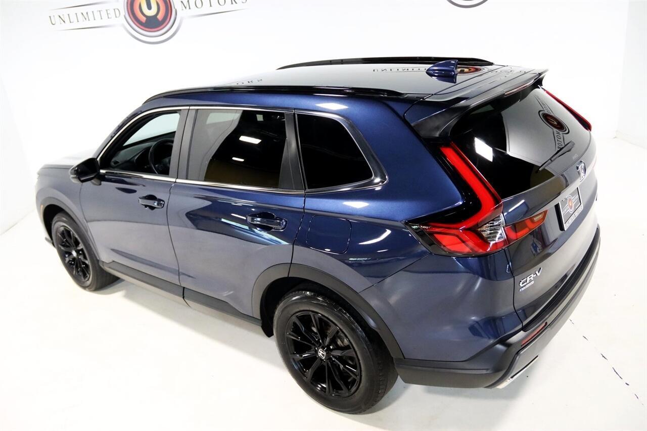 Honda CR-V Hybrid  2024