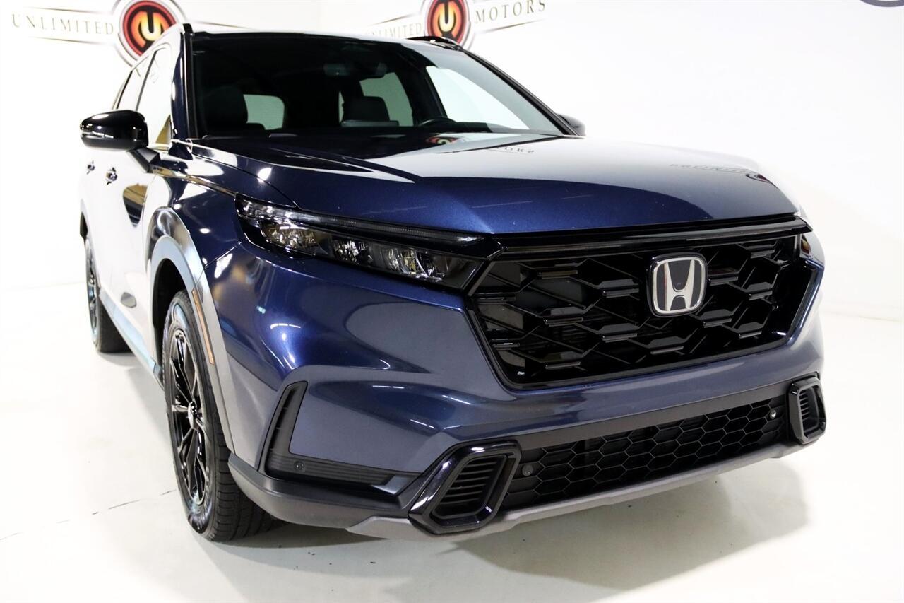 Honda CR-V Hybrid  2024