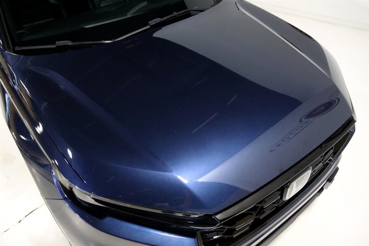 Honda CR-V Hybrid  2024