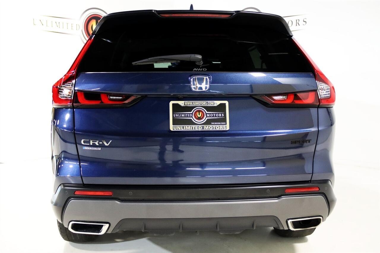 Honda CR-V Hybrid  2024