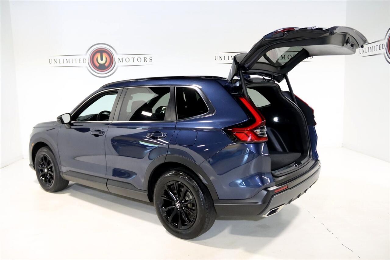 Honda CR-V Hybrid  2024