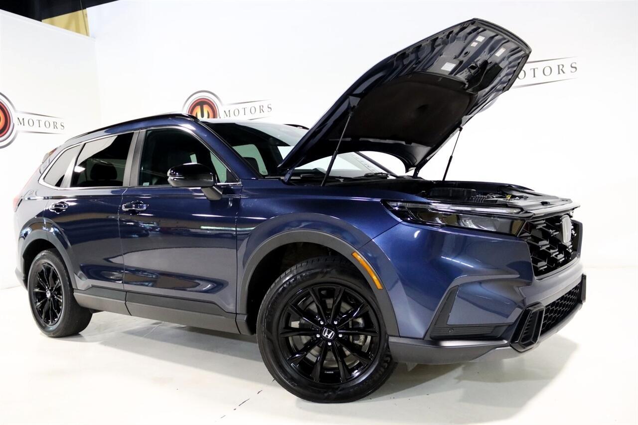 Honda CR-V Hybrid  2024