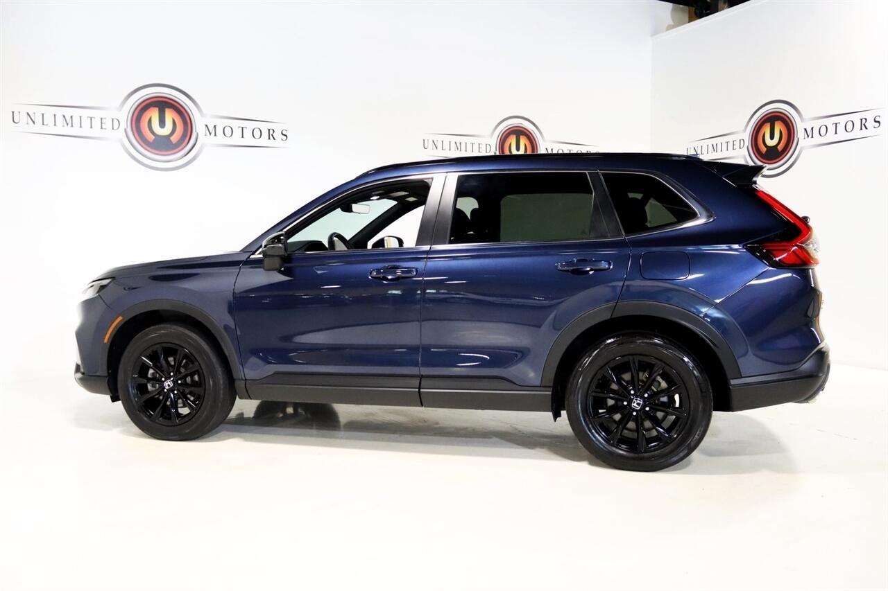 Honda CR-V Hybrid  2024