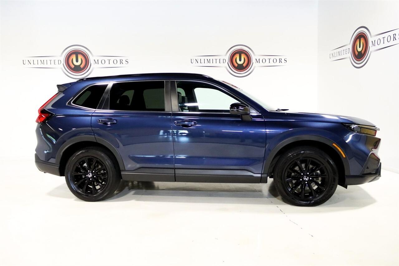 Honda CR-V Hybrid  2024