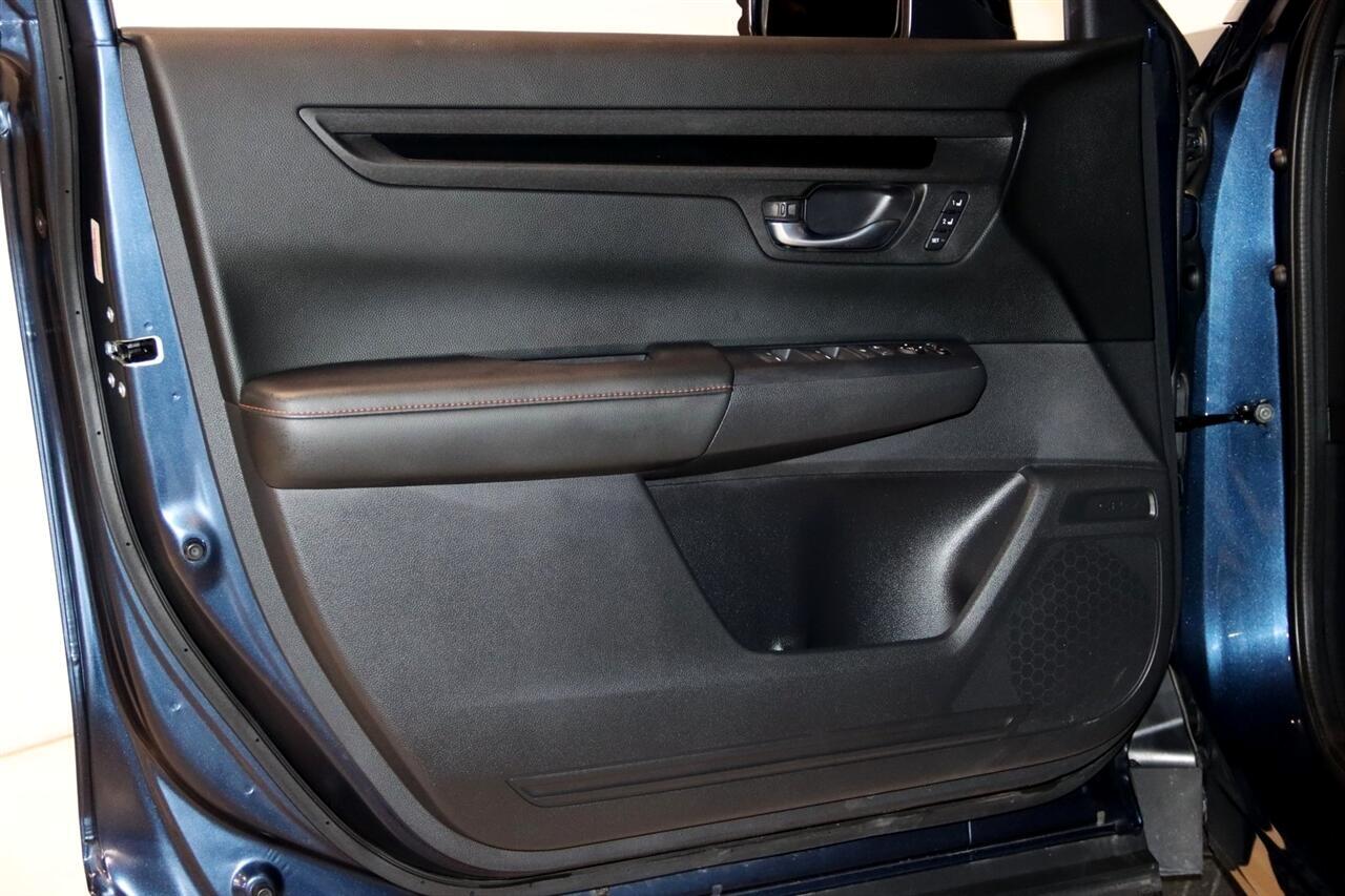 Honda CR-V Hybrid  2024