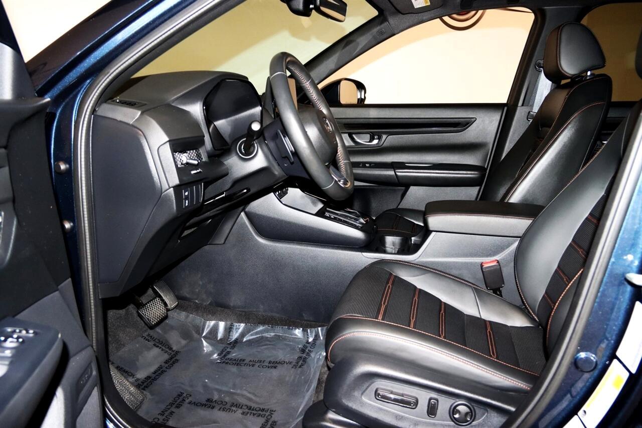 Honda CR-V Hybrid  2024